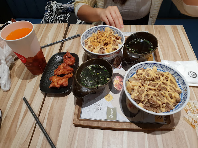 Opinii despre Yoshinoya - Loyang Point în Singapore - Hospitality and gastronomy