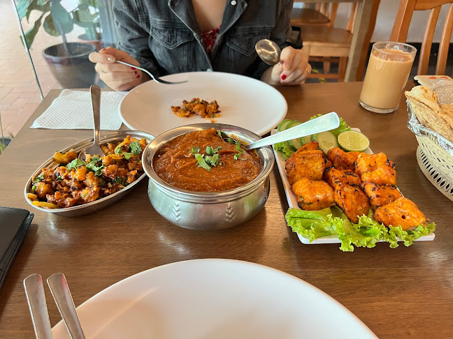 Rangooli Restaurant - Singapore