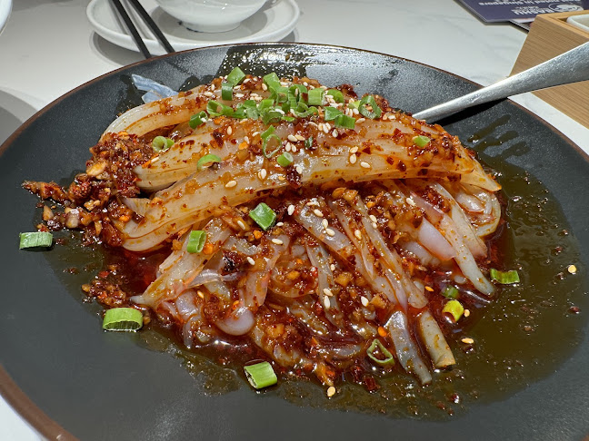 Opinii despre Ba Shu Sichuan Restaurant în Singapore - Hospitality and gastronomy