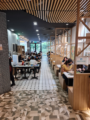 Lau Wang Claypot Delights @ Singpost Centre - Singapore