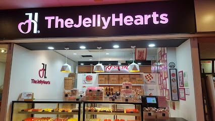 The JellyHearts@E!hub Downtown East