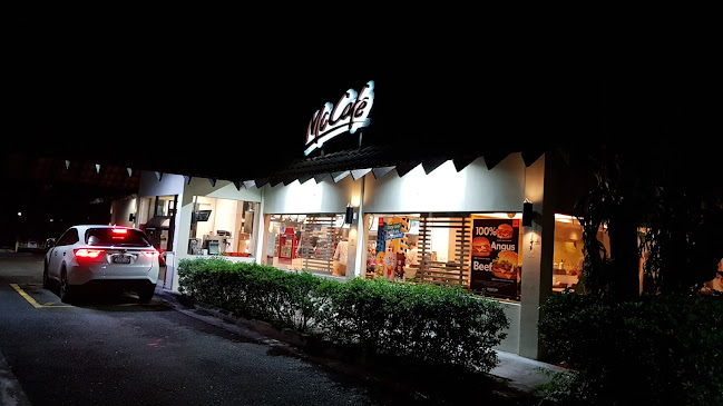 McDonald's West Coast Park