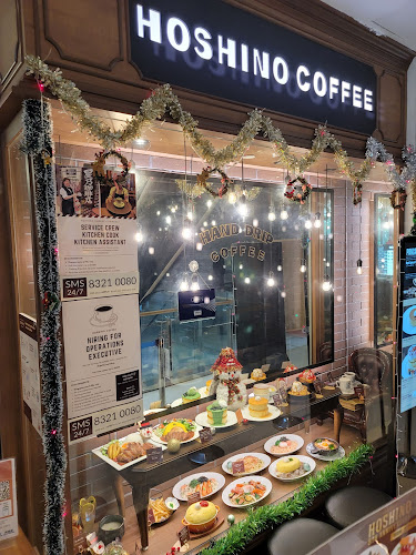 Opinii despre Hoshino Coffee @ Holland V în Singapore - Hospitality and gastronomy