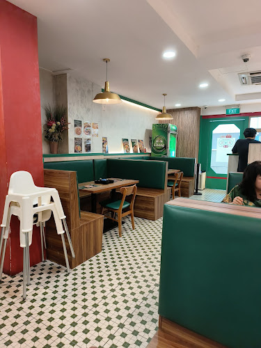 Hong Kong Cha Kee 香港茶記