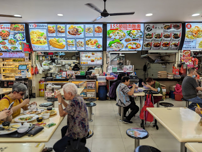 Broadway Coffee Shop @ 155 Bukit Batok St 11 - Singapore