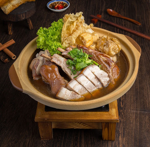 Opinii despre Pin Xiang Bak Kut Teh în Singapore - Hospitality and gastronomy