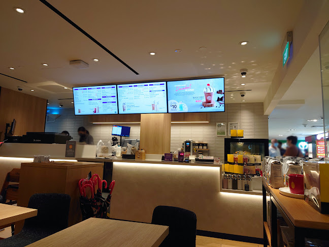 The Coffee Bean & Tea Leaf™ - Admiralty Place - Singapore
