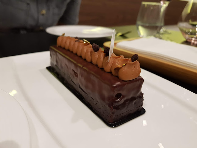 Voyage - Hospitality and gastronomy