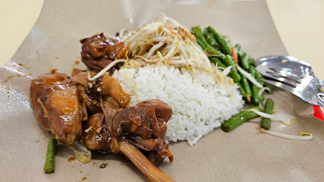 Jia Chang Fan - Hospitality and gastronomy