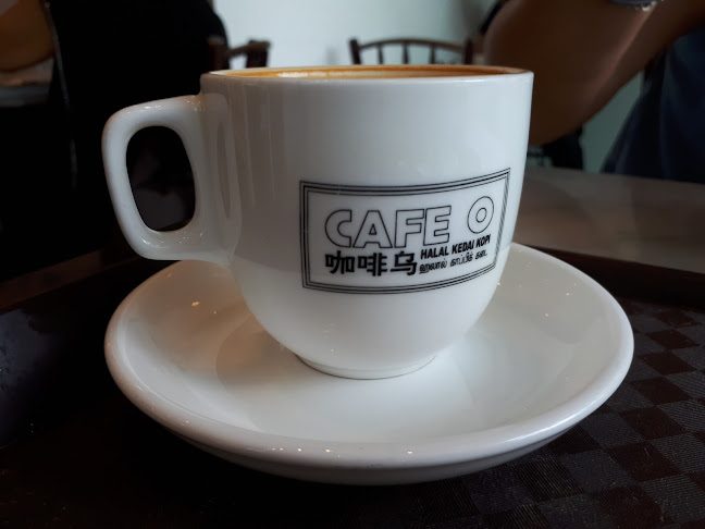 Cafe O - Singapore
