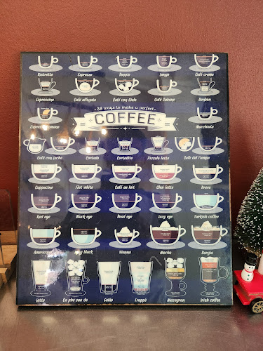 Comentarii opinii despre Little Rogue Coffee