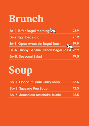 Comentarii opinii despre B FOR BAGEL Tanglin Mall