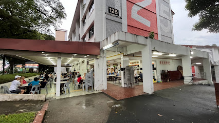 Hong Kong Street Chun Kee