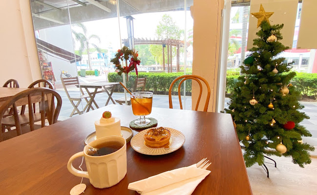 Simple Café 簡單。