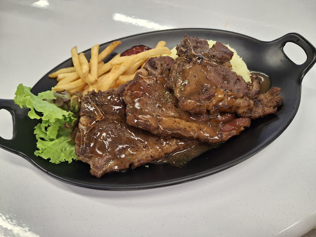 MG Western Pasta & Grill - Hospitality and gastronomy