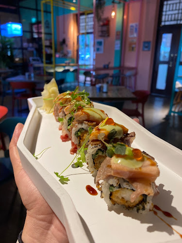 Opinii despre Mood Swing Pantry + Japanese Grill în Singapore - Hospitality and gastronomy