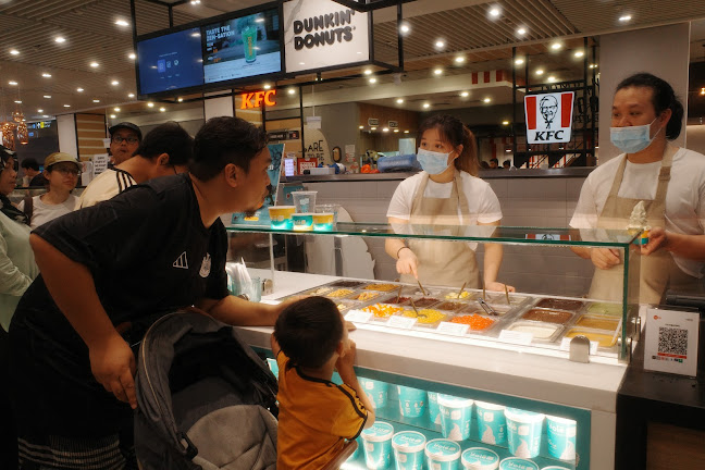 Opinii despre Yolé Jewel în Singapore - Hospitality and gastronomy