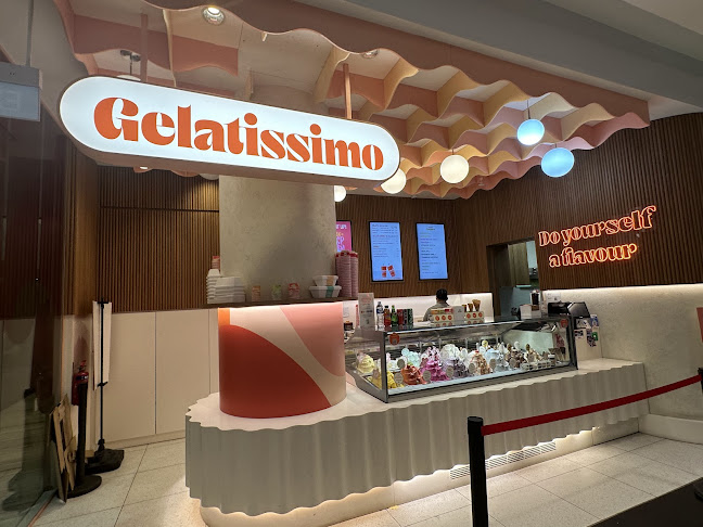 Gelatissimo Jewel Changi Airport - Hospitality and gastronomy