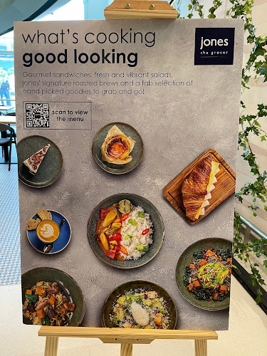 Jones The Grocer Express - Singapore