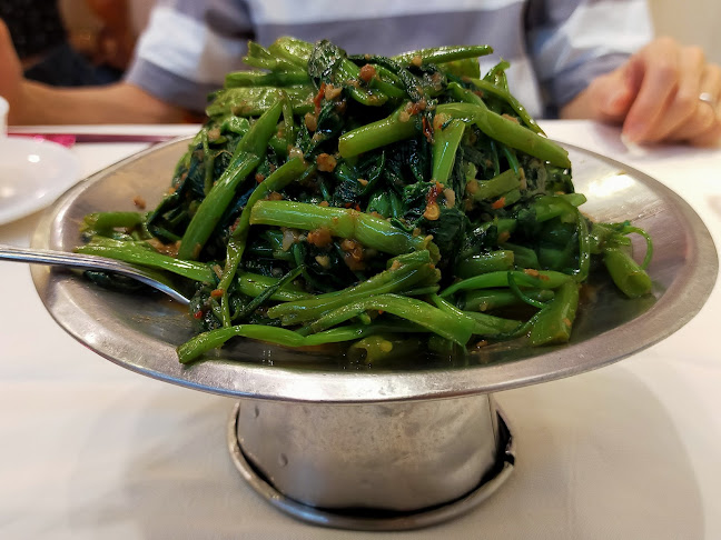 Hillman Restaurant - Singapore