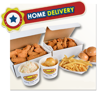 Arnold's Fried Chicken Hougang Branch - Singapore