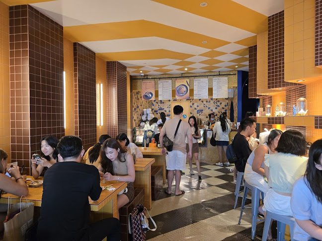 Opinii despre queic by Olivia în Singapore - Hospitality and gastronomy