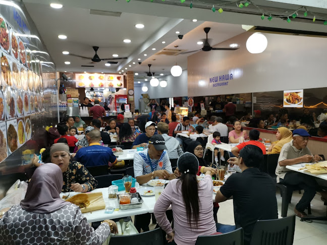 New Hawa Restaurant - Hospitality and gastronomy