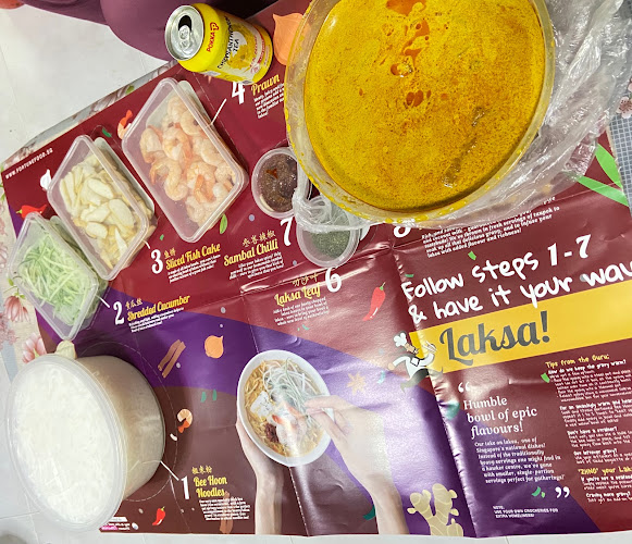 Comentarii opinii despre Fortune Food (S) Pte Ltd