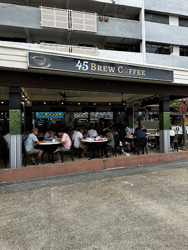 Comentarii opinii despre 45 Brewcoffee Pte Ltd