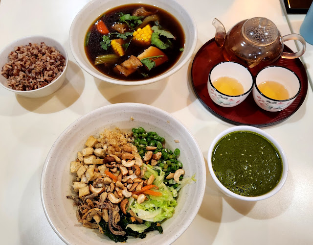 Sunnychoice Vegan Cafe and Healthy Option Store