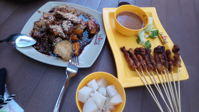 Chinatown Food Street