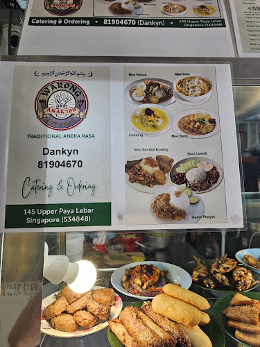 Lucky Stars - Singapore