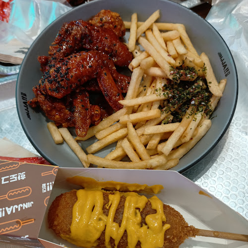 JINJJA Chicken - Singapore