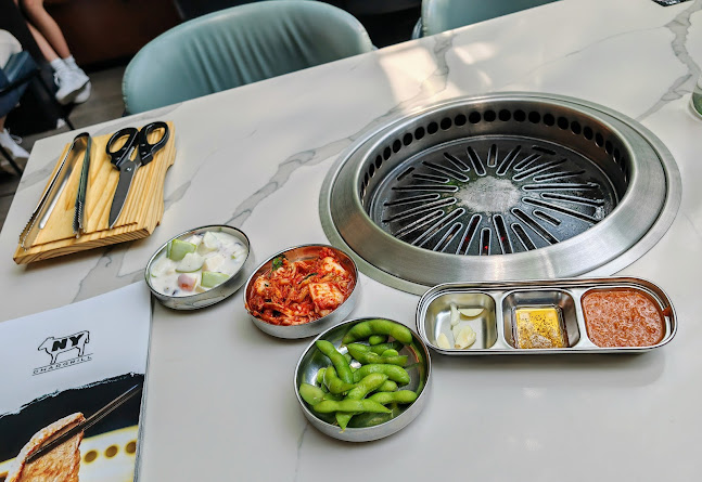 NY Char Grill - Hospitality and gastronomy