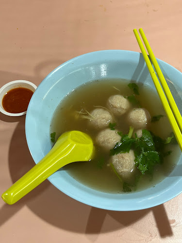 2 Changi Village Rd, Singapore 500002