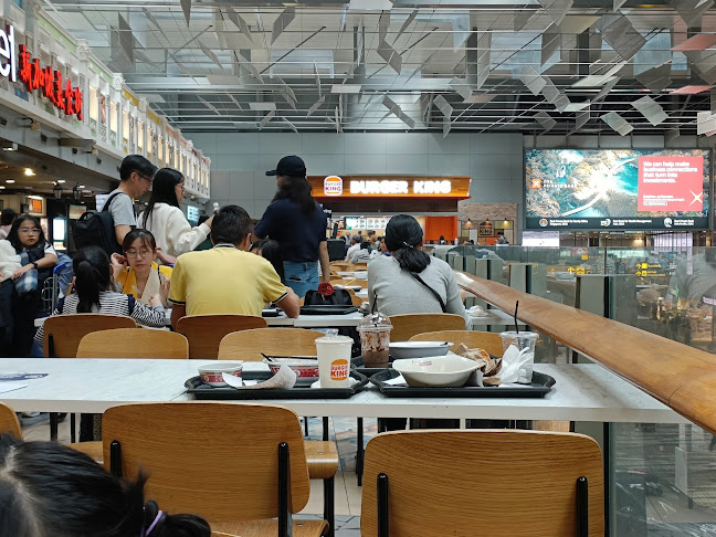 Singapore Food Street - Singapore