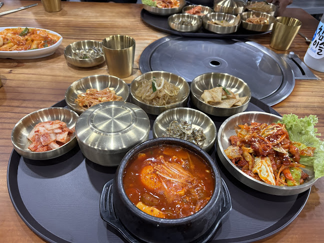 Haedeum Charcoal BBQ - Singapore