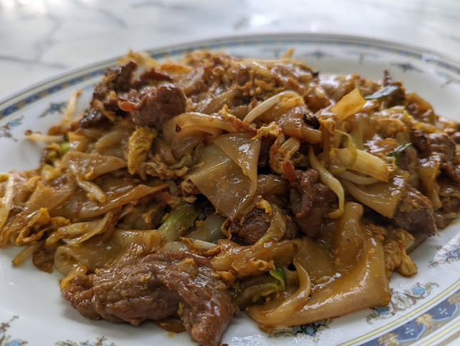 Hong Kong Street Chun Kee - Hospitality and gastronomy