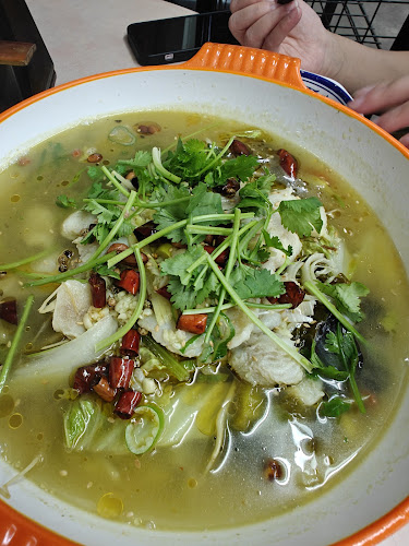 Comentarii opinii despre Chuan Wei Mala Hot Pot