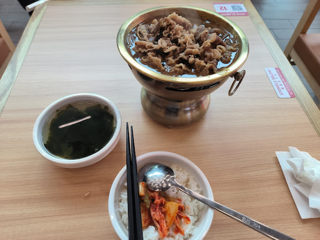 Opinii despre Micun Bibimbap în Singapore - Hospitality and gastronomy