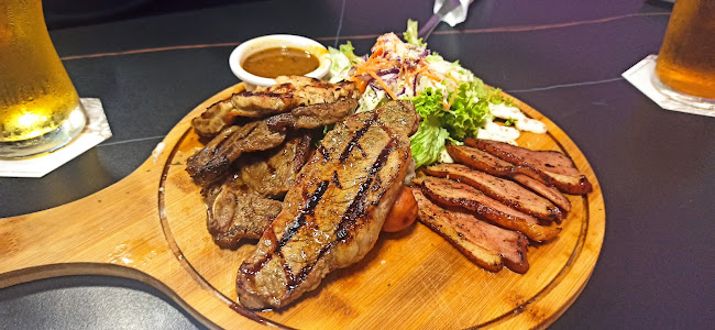 Char-Grill Bar Holland Village