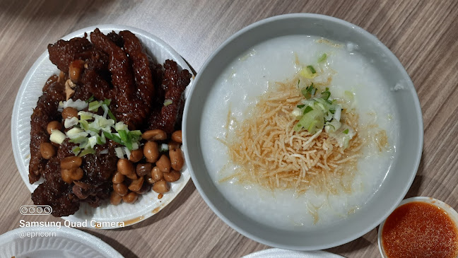 Fei Lou Porridge - Singapore