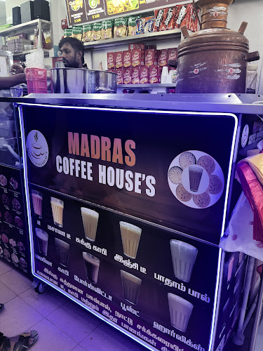 Opinii despre MADRAS COFFEE HOUSE’S în Singapore - Hospitality and gastronomy