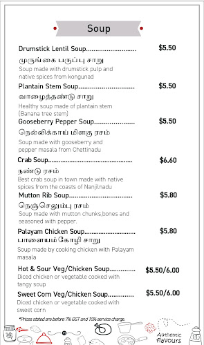 Machan's kitchen - Singapore