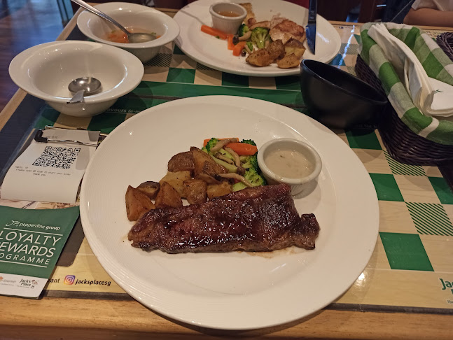 Comentarii opinii despre Jack's Place 321 Clementi