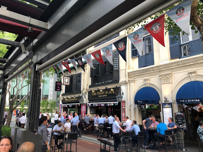Opinii despre The Penny Black în Singapore - Hospitality and gastronomy