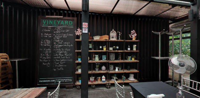 Vineyard - Hospitality and gastronomy