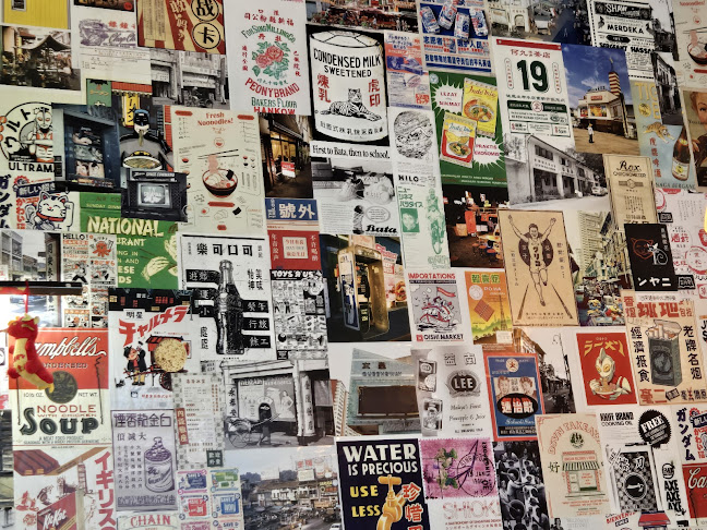 Liu Lang Mian Noodle Bar - Singapore