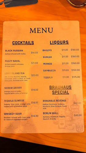 Comentarii opinii despre Brauhaus Restaurant & Pub