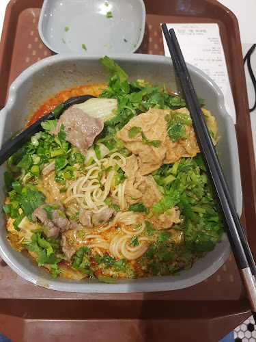 Yang Guo Fu Mala Tang @ Northpoint City